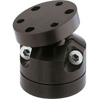 Angled ball joint KG seriessteel