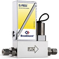 Gas pressure regulator EL-PRESS membranesingle-stagedigital output
