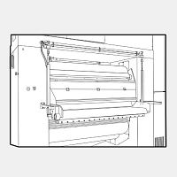 Automatic measuring machine HMB 140, 180, 180S for production linesonline