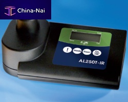 Compact turbidity meter AL250T-IRfor wastewaterfor drinking water