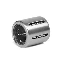 Recirculating ball linear bearing KH seriesclosedcompact