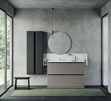 Pendant lamp Boolmetalglasscontemporary