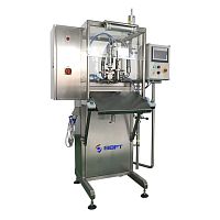 Bag-in-box filling machine BIB220semi-automaticweightpneumatic