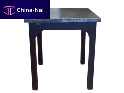 Traditional dining table AUBAINE woodenrectangularhome