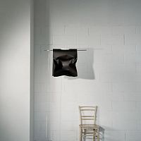 Floor-standing lamp STENDIMI: T 40steeloriginal designcorded