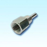 Threaded thermowell TW-12P-12T-103stainless steelfor temperature sensors