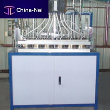 Cup making machine automaticfor the food industry