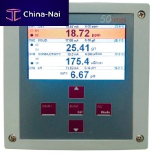 Water analyzer 50 seriestemperaturepHORP