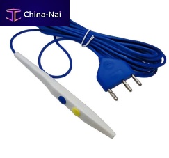 Electrosurgical electrode M2-SE620bladewith tabstainless steel
