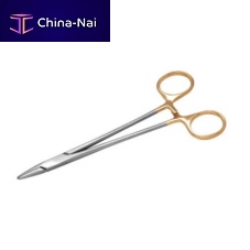 Surgical needle holder 14510Hegartungsten carbide