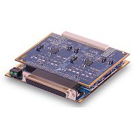 FPGA interface board DNx-1553-553 seriesEthernetindustrialMIL-STD-1553