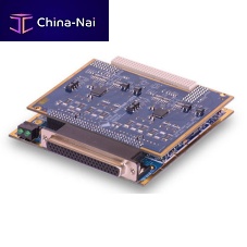 FPGA interface board DNx-1553-553 seriesEthernetindustrialMIL-STD-1553