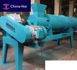 Dry granulator GGM seriesdrum type