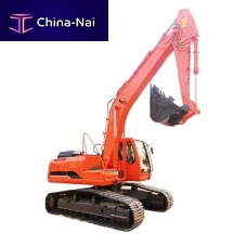Medium excavator HW-150crawlerdieselconstruction