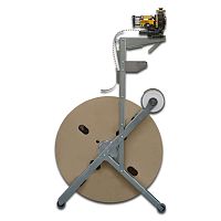 Complete quick change system ToolingShuttle 30