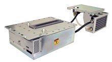 X-ray source with integrated power supply XRB701