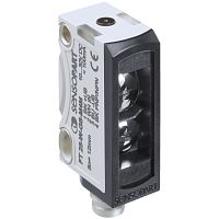 Diffuse reflective contrast sensor FT 25-WrectangularLEDwhite light