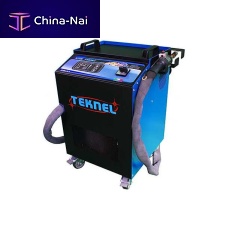 Metal sheet induction heater Dragon 300 for heat treatment230 Vmobile