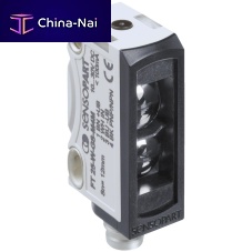 Diffuse reflective contrast sensor FT 25-WrectangularLEDwhite light