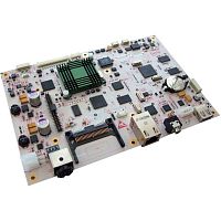 Ethernet video player ArtistaMEDIA