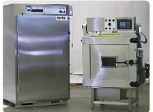 Chamber oven MIP 4 temperingmicrowavecompact