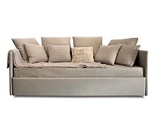 Sofa bed MADILcontemporaryfabricbeige