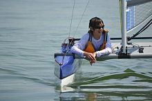 Instructional sport catamaran MK3children's