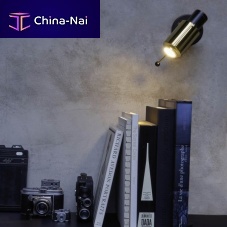 Ceiling-mounted spotlight BINYwall-mountedLEDround