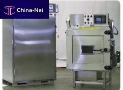 Chamber oven MIP 4 temperingmicrowavecompact