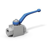 Ball valve BKH series leverfor controlfemale
