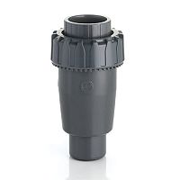 Air relief valve VAFV seriesBSPvacuumPVC