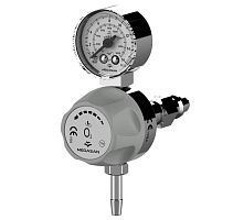 Medical valve MG-GAMx-ymedical gasgrey