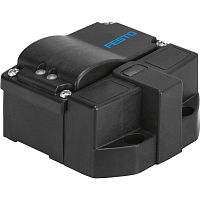 Compact limit switch box SRBG series intrinsically safeexplosion-prooffor quarter-turn actuators