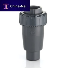 Air relief valve VAFV seriesBSPvacuumPVC
