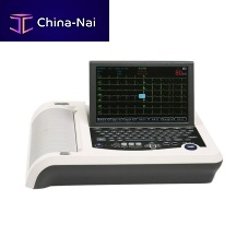 Resting electrocardiograph BEP-1212-channel3-channel6-channel